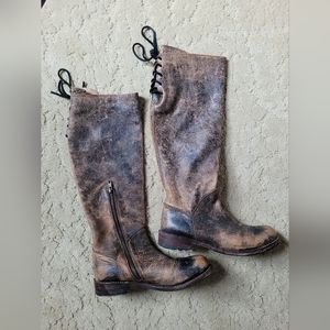 Bed Stu Tall Boots